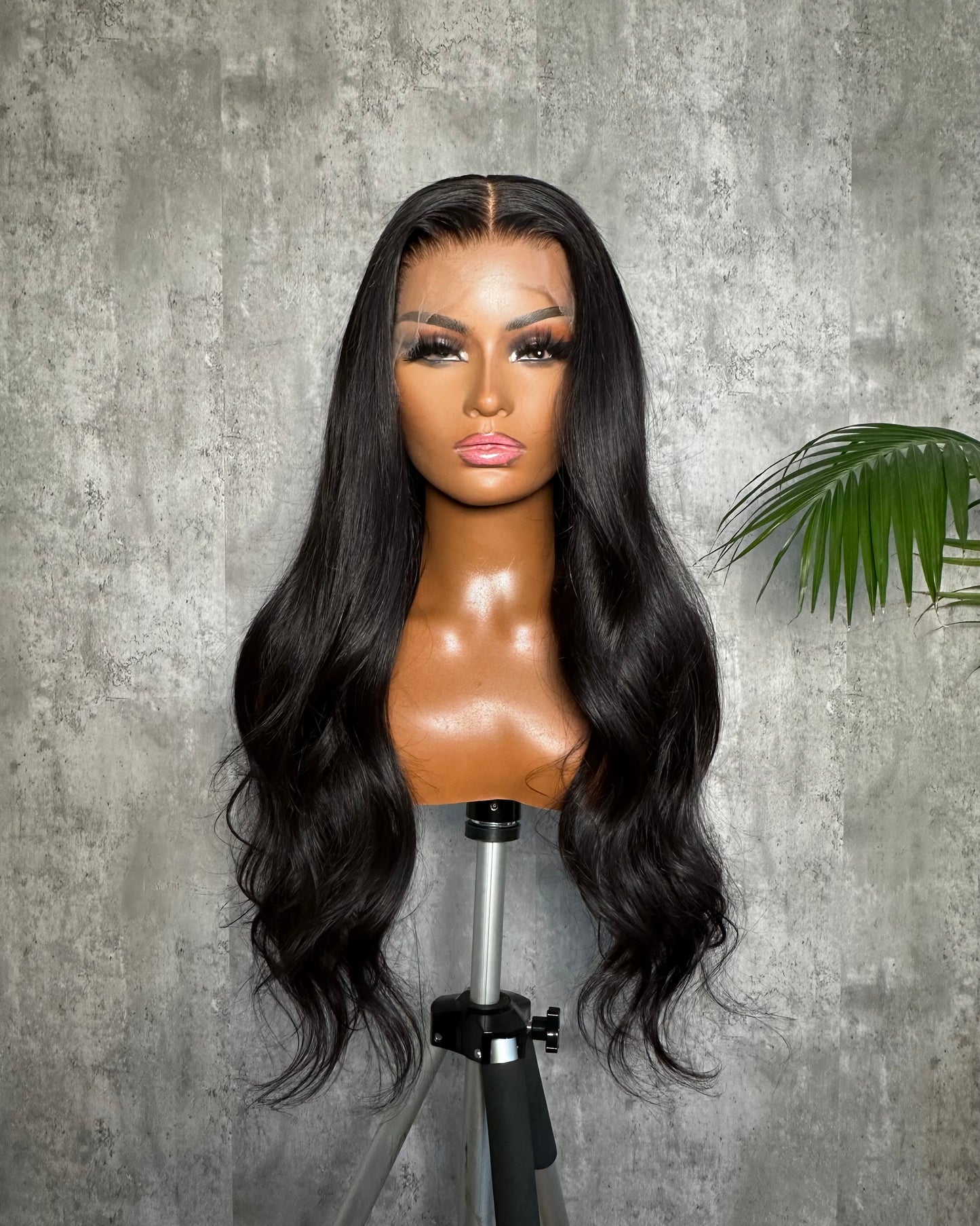 frontal wig, hd 13x4 body wave, Jada front