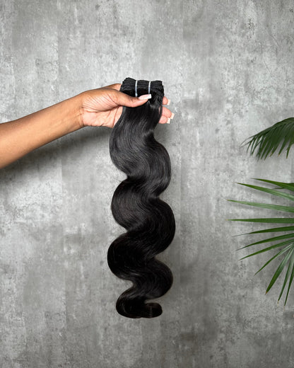 virgin hair body wave 