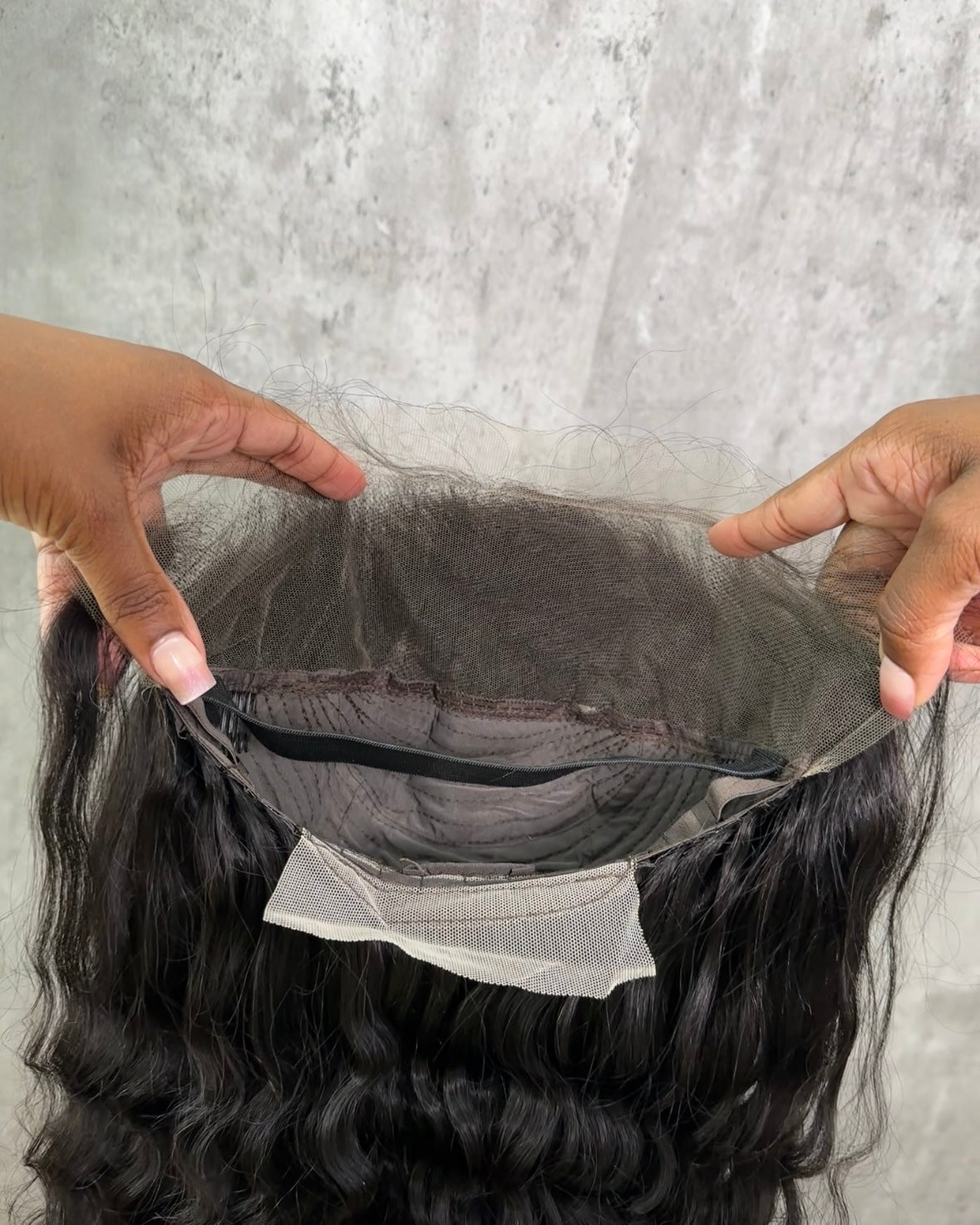 frontal wig, hd 13x4 natural wave, Erica lace