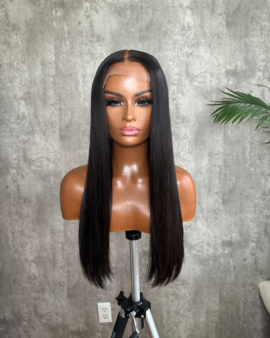 WATER WAVE 5X5 HD LACE CLOSURE