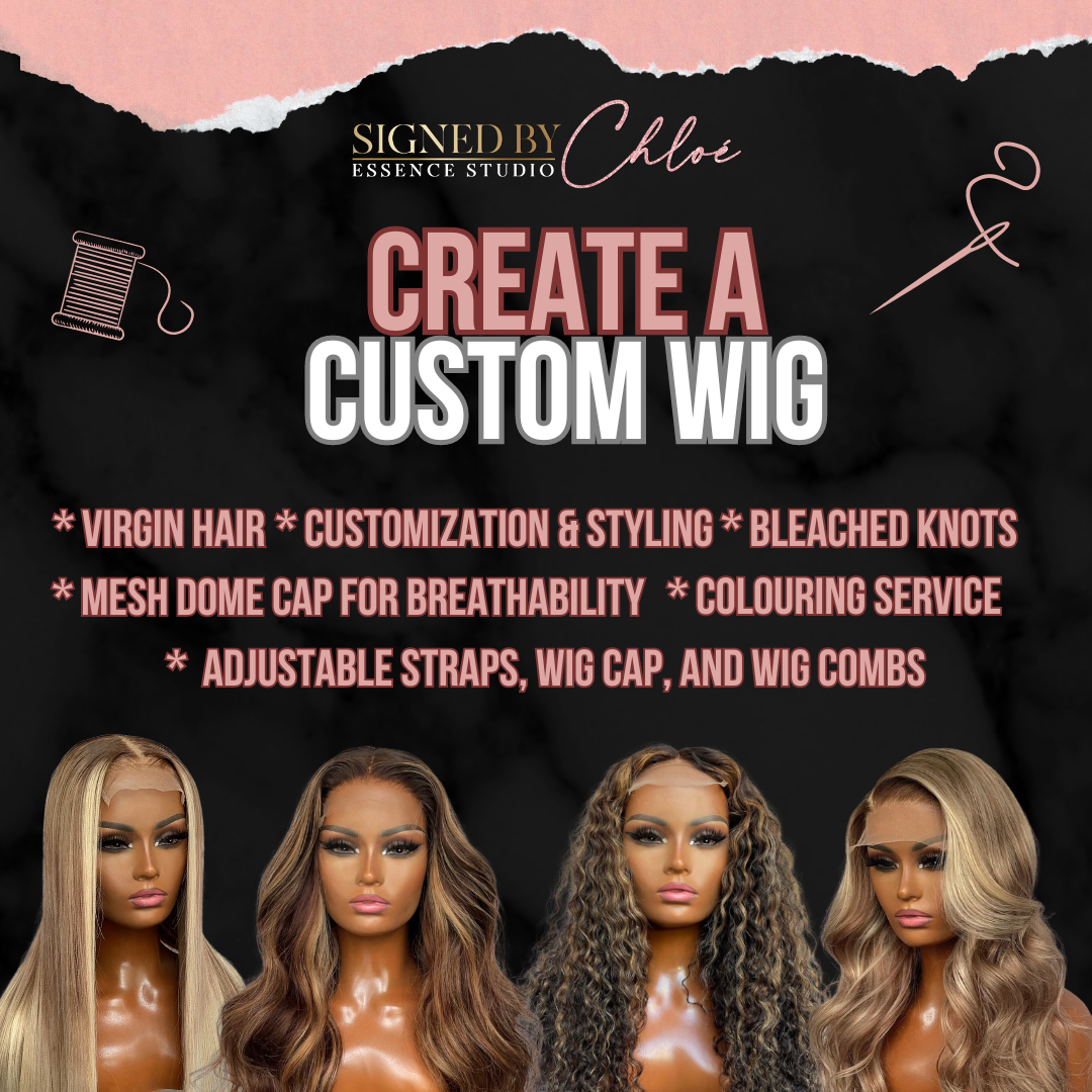 custom wigs